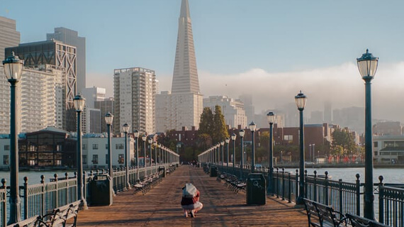 SAN FRANSISCO